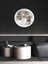 Trend Ürün Moon LED APLIK,30 cm Çap, LED 25WATT, Modern, Duvar Aplik, Yatak Odası Aplik,duvar Lambası 1
