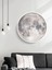 Yeni-Trend Ürün Moon LED APLIK,30 cm , Ay LED Avize LED Aplik Trend Ürün Uv Baskı 1