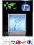 Yeni Tasarım Su Gülü Model LED Panel Avize 60WATT LED Aydınlatma 60 cm x 60 cm Modern Avize 3