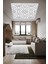 Home Desing 60W LED Avize 60 cm x 60 cm , Ev Avize, Modern Avize 1