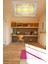 Klas Desenli Modern LED Aydınlatma 60WATT LED Dijital Baskılı Tavan Armatürü, 60 x 60 Mondern Kare 2
