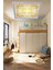 Klas Desenli Modern LED Aydınlatma 60WATT LED Dijital Baskılı Tavan Armatürü, 60 x 60 Mondern Kare 5