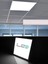60 cm x 60 cm Sıva Altı LED Panel, Taş Yünü Asma Tavan LED Panel, Beyaz Işık, Kare Backlight LED Panel 54W 4