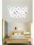 Homojen Işık LED Panel Aydınlatma 60W Avize 60 cm x 60 cm 5