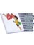Lüks Çocuk Odası Avize 25WATT-30 cm x 30 cm Lüks LED Aydınlatma, Küçük Denizkızı Ponyo (Yeni) 4
