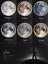 New-Moon, Modern Aplik, 30 cm .çap,led 25WATT, LED Duvar Aplikleri, Yatak Odası Aplik,aplik Modelleri 4