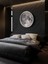 Moon LED Aplik, 30 cm Çap LED 25WATT, Modern, Duvar Aplikleri,yatak Odası Aplik,duvar Aplik Modelleri 1