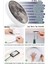 Moon LED Aplik, 30 cm Çap LED 25WATT, Modern, Duvar Aplikleri,yatak Odası Aplik,duvar Aplik Modelleri 5