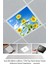 Asma Tavan LED-60 cm x 60 cm -SIVA ALTI-54W-6500K-LED Panel-Led ARMATÜR-60 x 60 Taş Yünü Asma Tavan Ledi-A+ 2