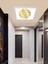 Nihan-Salon LED Aydınlatma Avize- 60W Yeni Tasarım 60 x 60 -Beyaz Işık-Tavan Lambası 2