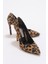 Amelıa Leopar Stiletto 1