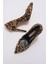 Amelıa Leopar Stiletto 5