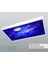 60 x 120 Gökyüzü Panel Avize, 106WATT Led, Sıva Üstü, Kolay Montaj LED Panel, Gece Avize 1