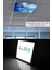 Asma Tavan LED-60 cm x 60 cm -SIVA ALTI-54W-6500K-LED Panel-Led Armatür- 60 x 60 Taş Yünü Asma Tavan Ledi 3