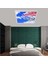 60 x 60 Ledli, Baskılı-Hepsiburada Avize Modeli-Led AVIZE-54WATT-TAVANA Yapışık Lamba-Yatak Odası Avize 1