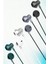 Type-C Kablolu Kulaklık Hd Mikrofon Deep Bass, Hı-Fı 1.2 Metre Kablo LS-730 (LS-730 - Silver) 3