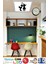 Genç Odası LED 54W Avize Çocuksu Desen 60 cm x 60 cm 3
