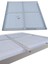 Arı Kardeş Çocuk Odası LED AVIZE-60 cm x 60 x M Büyük Kare-1.kg Hafif- 60W Güçlü Işık-Pcb LED-60WATT 5
