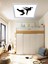 Judo LED Aydınlatma - 60W Tavana Model Hd Avize- 60 x 60 - Beyaz Işık, Modern Avize 2