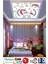 Çocuk Avize Unicorn Tasarım LED Avize Yeni Modern LED Avize 60 x 60, 60WATT,BEYAZ Işık 3