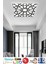 Selçuklu Desen 60W Yeni Nesil Aydınlatma 60 x 60 LED Avize 1