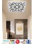 Selçuklu Desen 60W Yeni Nesil Aydınlatma 60 x 60 LED Avize 4