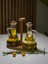 Badehome Decoration 2'li Akasya Yağdanlık Seti 1