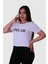 Dream Baskı Beyaz Kadın T-Shirt Model 1 1