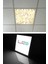 60 x 60 Taş Yünü Asma Tavan LEDI-60 cm x 60 cm LED ARMATÜR-54W-BEYAZ-LED Panel-Asma Tavan Led-Sıva Altı 1