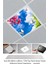 Asma TAVAN-60 cm x 60 cm -SIVA ALTI-54W-6500K-BEYAZ-LED Panel-Led Armatür- 60 x 60 Taş Yünü Asma Tavan-Led 2