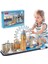 Cubic Fan City Line London 3D 3 Boyutlu Eğitici Aile Eğlencesi Puzzle Yapboz Londra Serisi 107 Parça 1