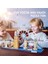 Cubic Fan City Line London 3D 3 Boyutlu Eğitici Aile Eğlencesi Puzzle Yapboz Londra Serisi 107 Parça 2