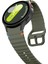 Samsung Galaxy Watch 4/5/6/7/fe/40/44/classic/42/43/46/47 Uyumlu Yüksek Kaliteli Spor Silikon Kordon 3