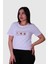 3 Tablo Beyaz Kadın T-Shirt 2