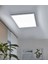 60 cm x 120 LED Panel, Slim Sıva Üstü LED Panel, 72WATT LED Aydınlatma, 6500K- Beyaz Işık, Tavana Model 1
