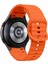 Samsung Galaxy Watch 4/5/6/7/fe/40/44/classic/42/43/46/47 Uyumlu Yüksek Kaliteli Spor Silikon Kordon 2