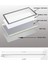 60 x 120 Gökyüzü Panel Avize, 106WATT Led, Sıva Üstü, Kolay Montaj LED Panel, Orman Avize 2