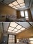 9'lu 60 x 60 LED Panel, Yeni Moda Tavan Aydınlatma, T24 Asma Tavanlar Için Gurup LED Aydınlatma Panel 3