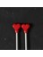 Addı Kalpli 3mm 40CM Klasik Alüminyum Örgü Şişi - 3