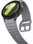 Samsung Galaxy Watch 4/5/6/7/fe/40/44/classic/42/43/46/47 Uyumlu Yüksek Kaliteli Spor Silikon Kordon 4