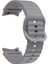 Samsung Galaxy Watch 4/5/6/7/fe/40/44/classic/42/43/46/47 Uyumlu Yüksek Kaliteli Spor Silikon Kordon 5