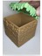 Minecraft 7 cm Çimen Bloğu Kutu Oyuncak Saklama Kutusu Figür 2