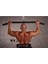 Fitness - Çalışma İstasyonu FatGrip Lat Pulldown Bar - Agırlık Çekiş Barı 4