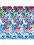 Power Aktiv Klozet Bloğu Çam ve Lavanta Kokulu - Koku Giderici Jel Küpü (Karma 6 Lı Set) 1