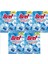 Koku Giderici Jel Küpü - Okyanus (Klozet - Rezervuar - Tuvalet - Blok) (10 Lu Set) (5pk*2) 1