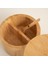 Ravva Bambu Baharatlık 12X12 cm Natural 4