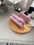 Pembe Renkli Peluş Toka 3