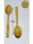 Kademgiller Bote Şimşir Kaşık 22 cm KOD:1667 1