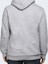 Pati Sarılışı Tasarım Sweatshirt Gri 2