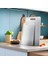 2 Adet Paslanmaz Çelik Kesme Tahtası 20X30 - 24X34 Mutfak Et, Sebze ve Meyve 4